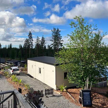 Tallbacken Fritidsby Hotel Brannan Exterior photo