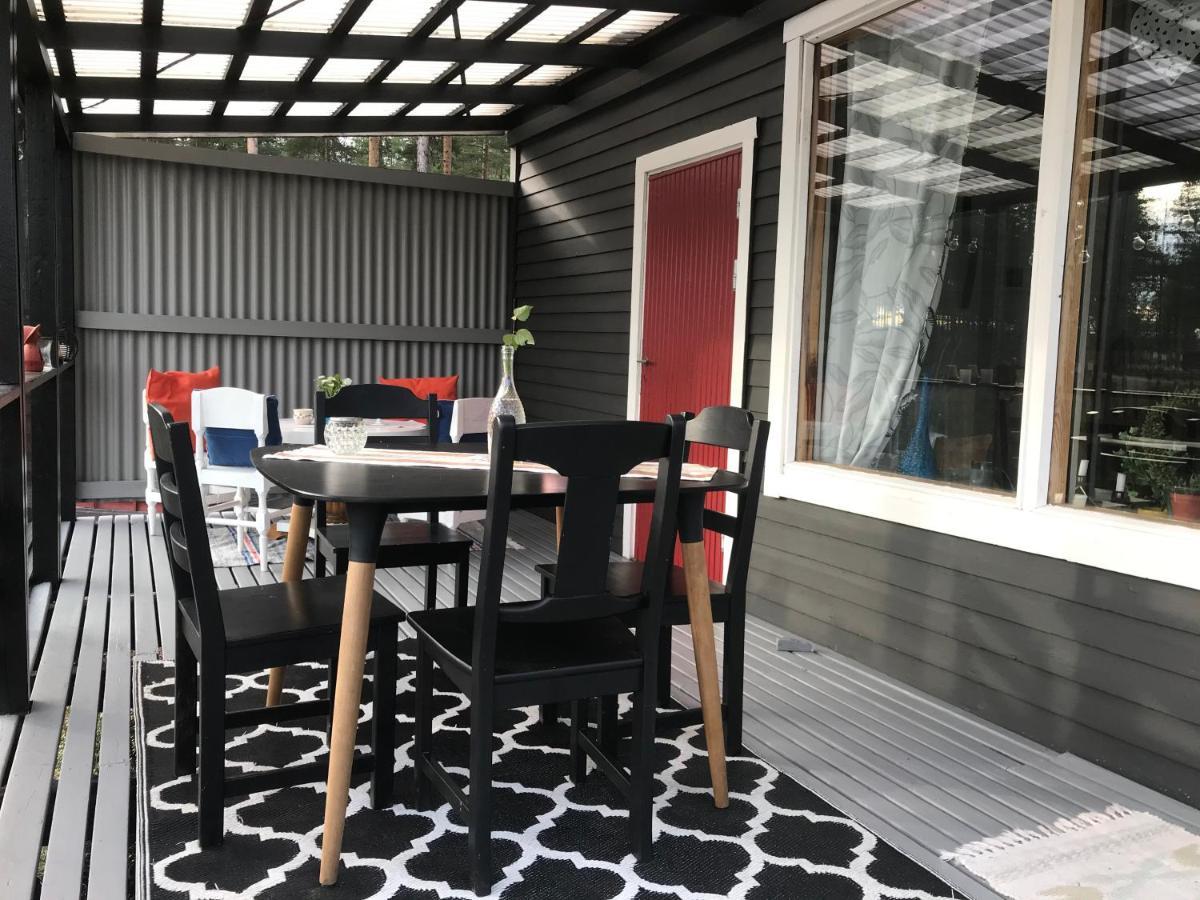 Tallbacken Fritidsby Hotel Brannan Exterior photo