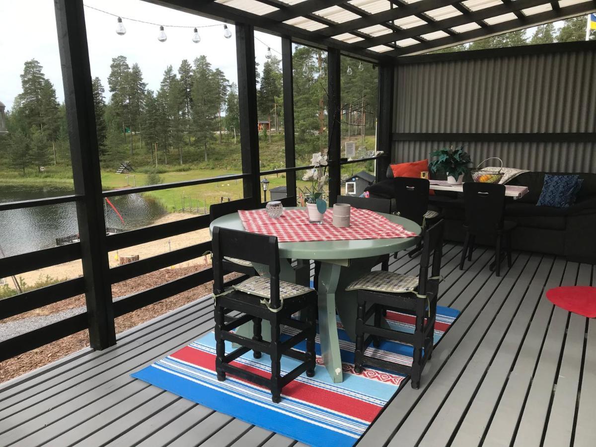 Tallbacken Fritidsby Hotel Brannan Exterior photo