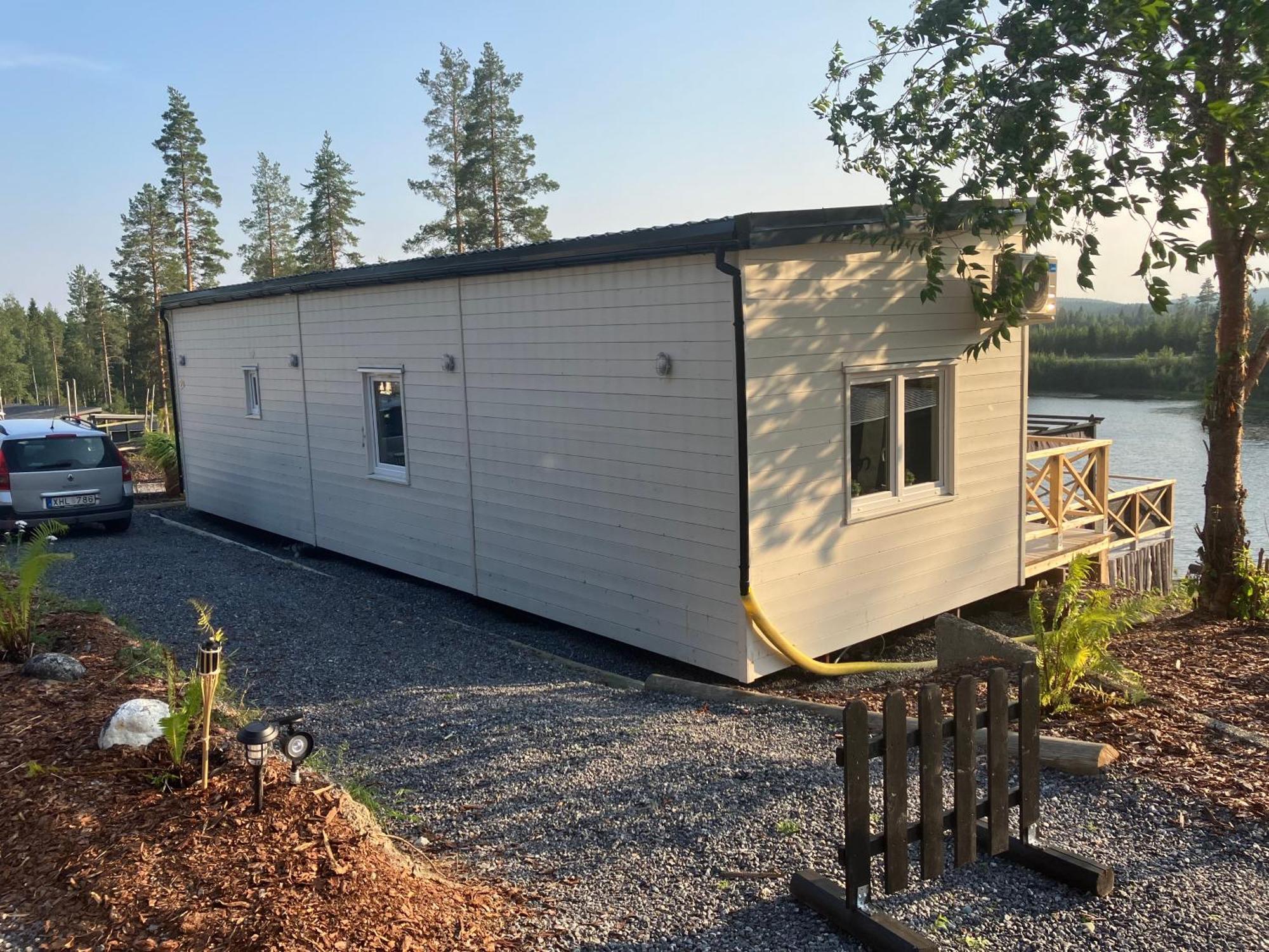 Tallbacken Fritidsby Hotel Brannan Exterior photo